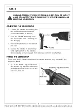 Preview for 8 page of Clarke 6480215 Operation & Maintenance Instructions Manual