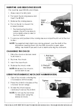 Preview for 9 page of Clarke 6480215 Operation & Maintenance Instructions Manual