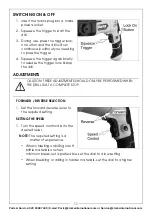 Preview for 11 page of Clarke 6480215 Operation & Maintenance Instructions Manual