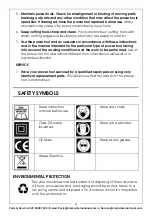 Preview for 4 page of Clarke 6482015 Operation & Maintenance Instructions Manual