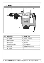 Preview for 6 page of Clarke 6482015 Operation & Maintenance Instructions Manual