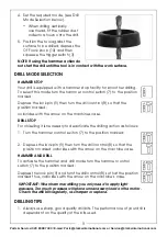 Preview for 9 page of Clarke 6482015 Operation & Maintenance Instructions Manual