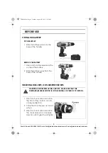 Preview for 8 page of Clarke 6485067 Operation & Maintenance Instructions Manual