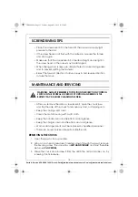 Preview for 13 page of Clarke 6485067 Operation & Maintenance Instructions Manual