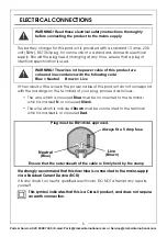 Предварительный просмотр 6 страницы Clarke 6487070 Operating & Maintenance Instructions