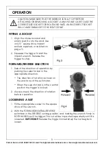 Предварительный просмотр 9 страницы Clarke 6487070 Operating & Maintenance Instructions