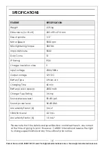 Предварительный просмотр 14 страницы Clarke 6487070 Operating & Maintenance Instructions