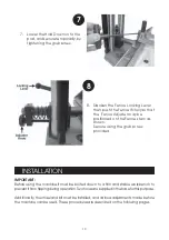 Предварительный просмотр 10 страницы Clarke 6500005 Operating & Maintenance Instructions