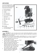 Preview for 6 page of Clarke 6500010 Operating & Maintenance Instructions