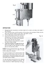 Preview for 10 page of Clarke 6500010 Operating & Maintenance Instructions