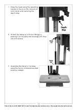 Preview for 10 page of Clarke 6500015 Operating & Maintenance Instructions