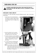 Preview for 12 page of Clarke 6500015 Operating & Maintenance Instructions