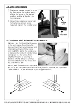 Preview for 14 page of Clarke 6500015 Operating & Maintenance Instructions