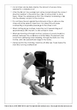 Preview for 17 page of Clarke 6500015 Operating & Maintenance Instructions