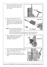 Preview for 7 page of Clarke 6500101 Operation & Maintenance Instructions Manual