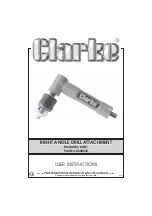 Clarke 6500232 User Instructions preview