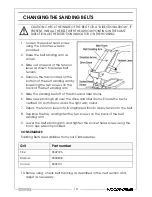 Предварительный просмотр 10 страницы Clarke 6500413 Operation & Maintenance Instructions Manual