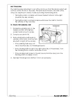 Предварительный просмотр 11 страницы Clarke 6500413 Operation & Maintenance Instructions Manual