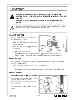 Предварительный просмотр 12 страницы Clarke 6500413 Operation & Maintenance Instructions Manual