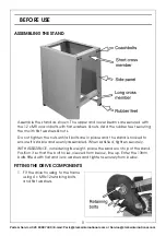 Preview for 9 page of Clarke 6500421 Operation & Maintenance Instructions Manual