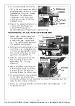 Preview for 13 page of Clarke 6500421 Operation & Maintenance Instructions Manual