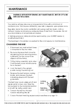 Preview for 17 page of Clarke 6500421 Operation & Maintenance Instructions Manual