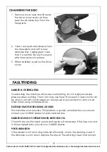 Preview for 18 page of Clarke 6500421 Operation & Maintenance Instructions Manual