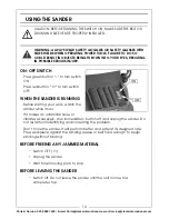 Предварительный просмотр 14 страницы Clarke 6500460 Operation & Maintenance Instructions Manual