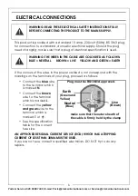 Предварительный просмотр 6 страницы Clarke 6500490 Operation & Maintenance Instructions Manual