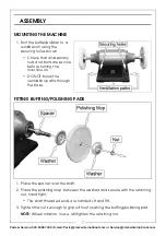 Предварительный просмотр 7 страницы Clarke 6500490 Operation & Maintenance Instructions Manual