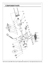 Предварительный просмотр 10 страницы Clarke 6500490 Operation & Maintenance Instructions Manual