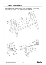 Preview for 15 page of Clarke 6500682 Operating & Maintenance Instructions