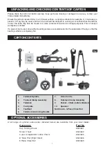 Предварительный просмотр 7 страницы Clarke 6500685 Operating & Maintenance Instructions