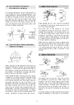 Предварительный просмотр 15 страницы Clarke 6500685 Operating & Maintenance Instructions