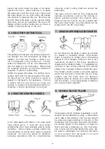 Предварительный просмотр 16 страницы Clarke 6500685 Operating & Maintenance Instructions