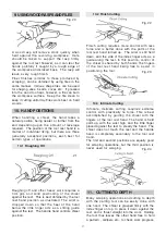 Предварительный просмотр 17 страницы Clarke 6500685 Operating & Maintenance Instructions