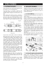 Предварительный просмотр 21 страницы Clarke 6500685 Operating & Maintenance Instructions