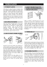 Предварительный просмотр 27 страницы Clarke 6500685 Operating & Maintenance Instructions