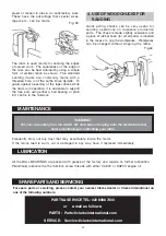 Предварительный просмотр 29 страницы Clarke 6500685 Operating & Maintenance Instructions