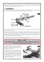 Предварительный просмотр 14 страницы Clarke 6500690 Operating & Maintenance Instructions