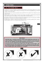 Предварительный просмотр 19 страницы Clarke 6500690 Operating & Maintenance Instructions