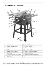 Предварительный просмотр 11 страницы Clarke 6500752 Operation & Maintenance Instructions Manual