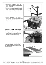 Предварительный просмотр 13 страницы Clarke 6500752 Operation & Maintenance Instructions Manual