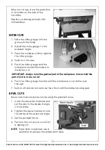 Предварительный просмотр 19 страницы Clarke 6500752 Operation & Maintenance Instructions Manual