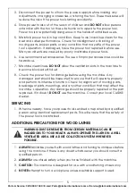 Preview for 5 page of Clarke 6501661 Operation & Maintenance Instructions Manual