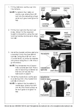 Preview for 9 page of Clarke 6501661 Operation & Maintenance Instructions Manual