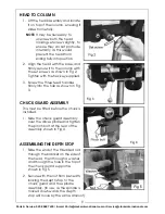 Preview for 9 page of Clarke 6505512 Operation & Maintenance Instructions Manual