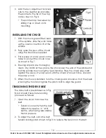 Preview for 10 page of Clarke 6505512 Operation & Maintenance Instructions Manual