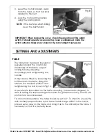 Preview for 11 page of Clarke 6505512 Operation & Maintenance Instructions Manual