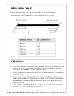 Preview for 13 page of Clarke 6505512 Operation & Maintenance Instructions Manual